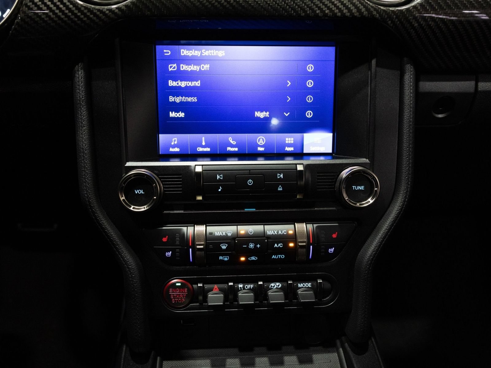 Used 2022 Ford Mustang Shelby GT500 w/ Technology Package RWD image 16