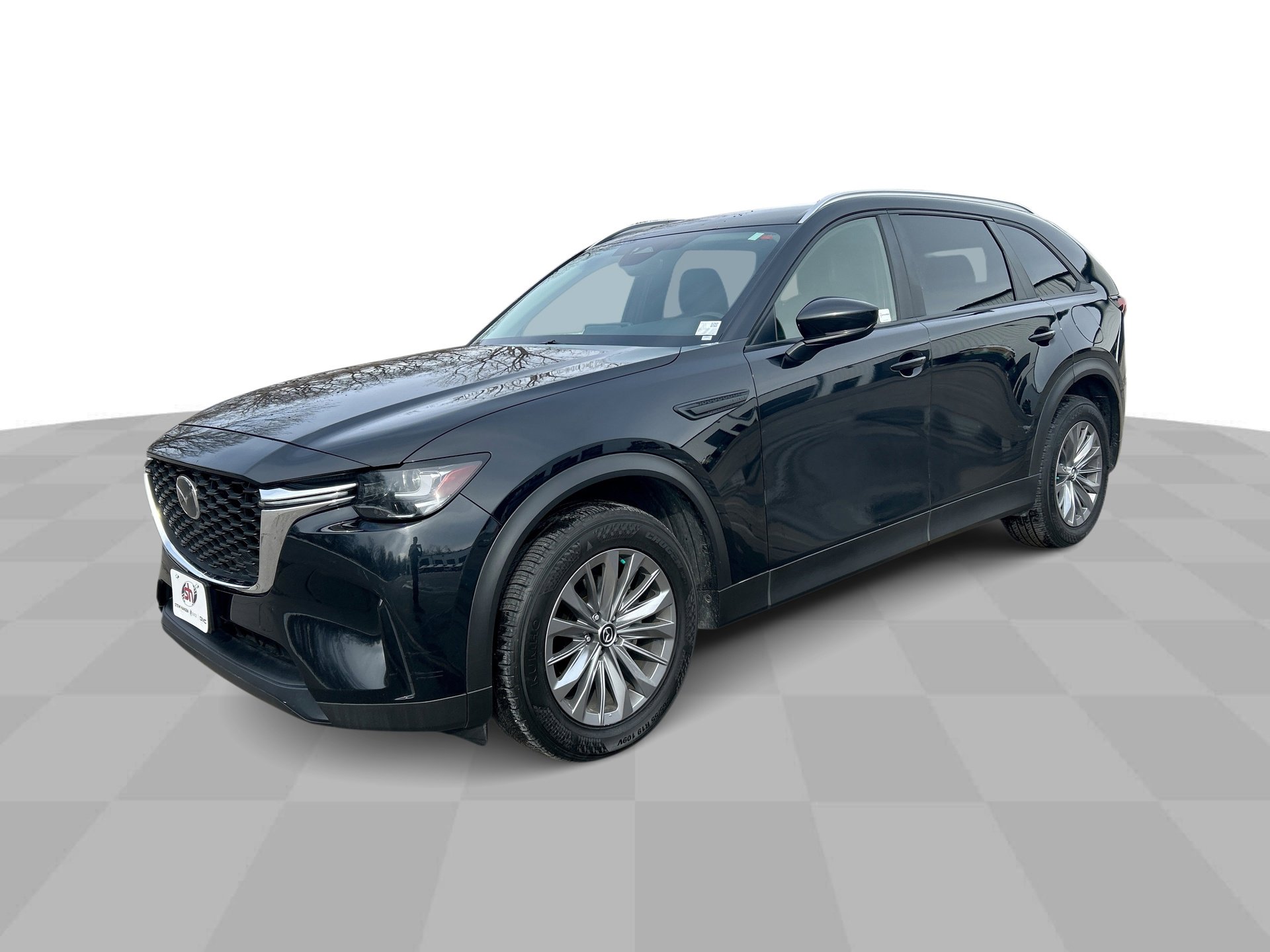 Used 2024 MAZDA CX-90 3.3 Turbo w/ Select Package image 5