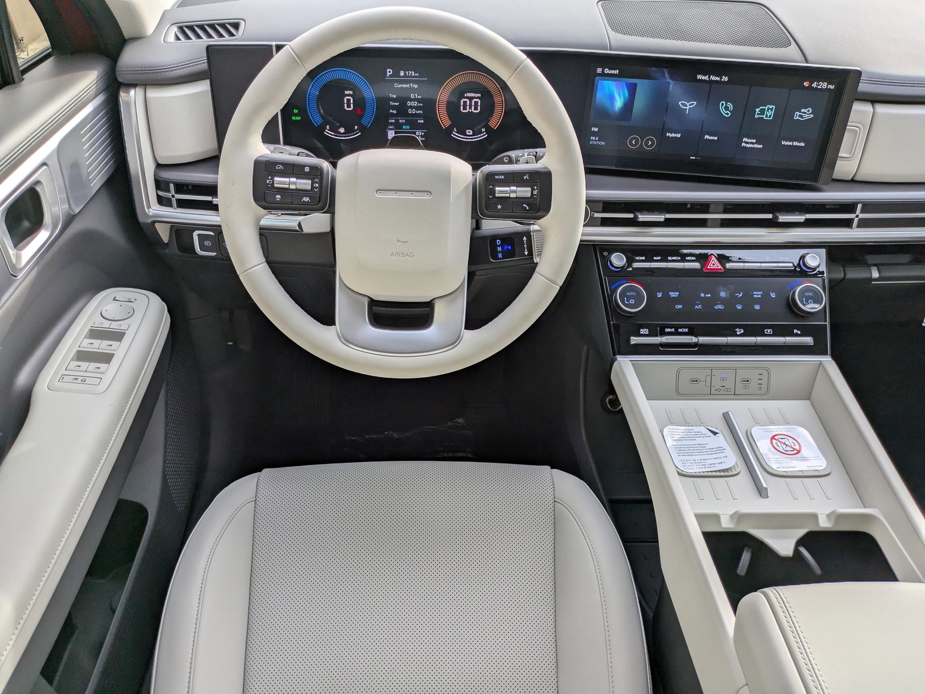 New 2026 Hyundai Santa Fe SEL FWD image 23