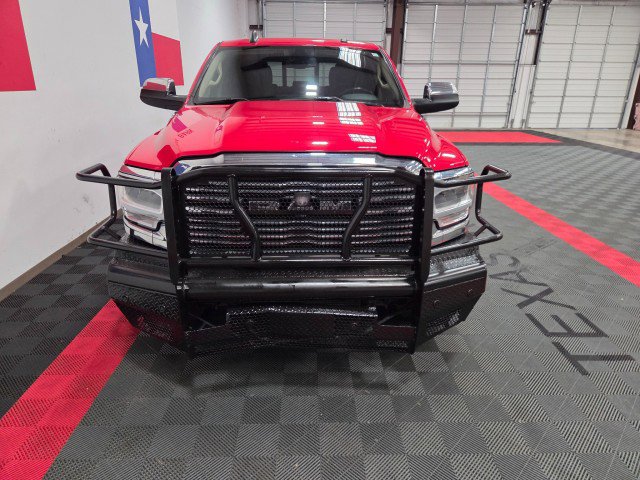 Used 2021 RAM 2500 Laramie image 4
