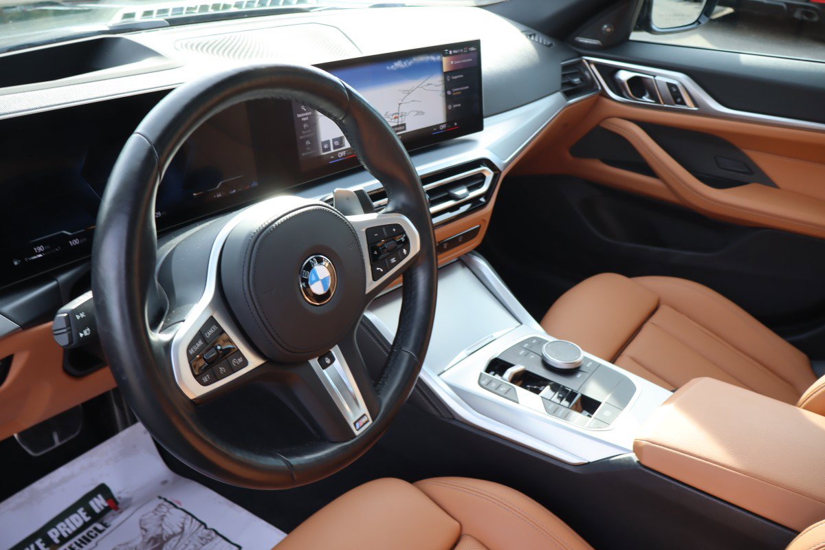 Used 2024 BMW M440i xDrive Gran Coupe w/ Premium Package image 9