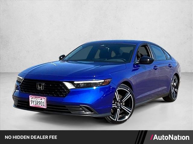 Used 2026 Honda Accord Sport