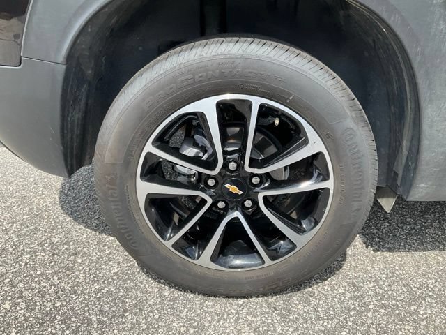 Used 2025 Chevrolet TrailBlazer LT AWD/4WD image 23