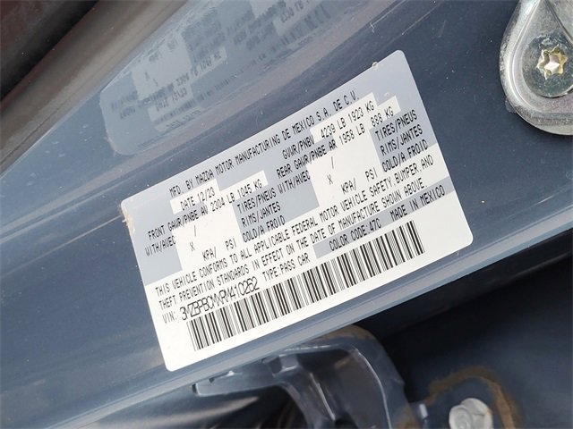 Used 2024 MAZDA MAZDA3 s image 32