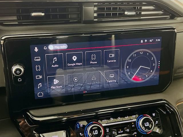 Used 2025 GMC Sierra 1500 AT4 w/ AT4 Premium Package AWD/4WD image 17