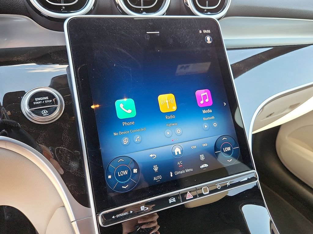New 2025 Mercedes-Benz GLC 300 4MATIC image 19