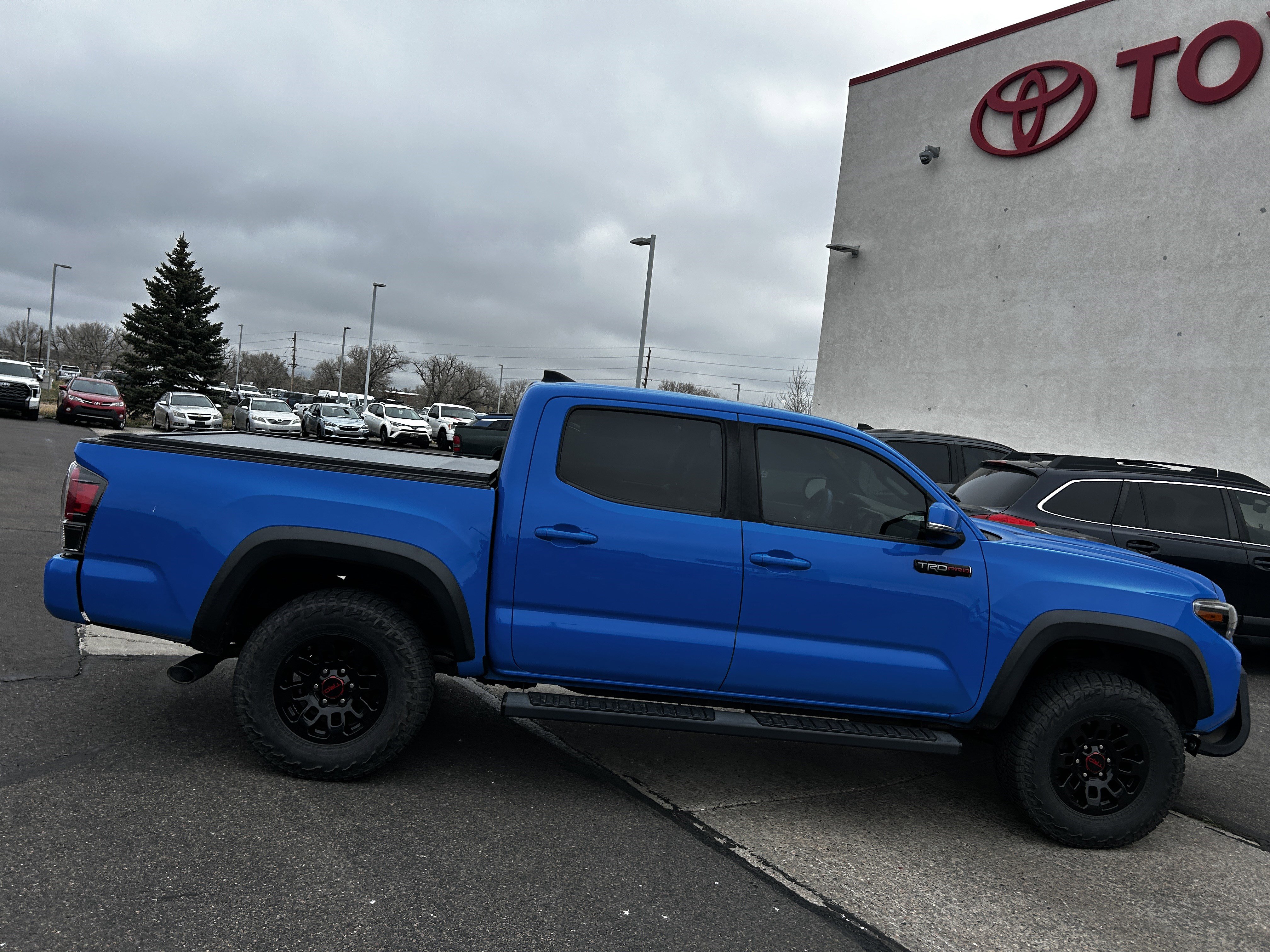Used 2019 Toyota Tacoma TRD Pro image 6