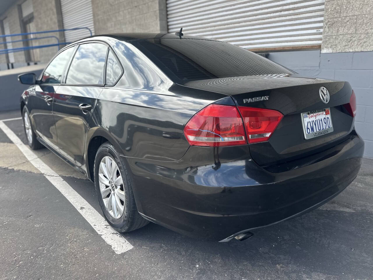 Used 2012 Volkswagen Passat 2.5 S FWD image 4