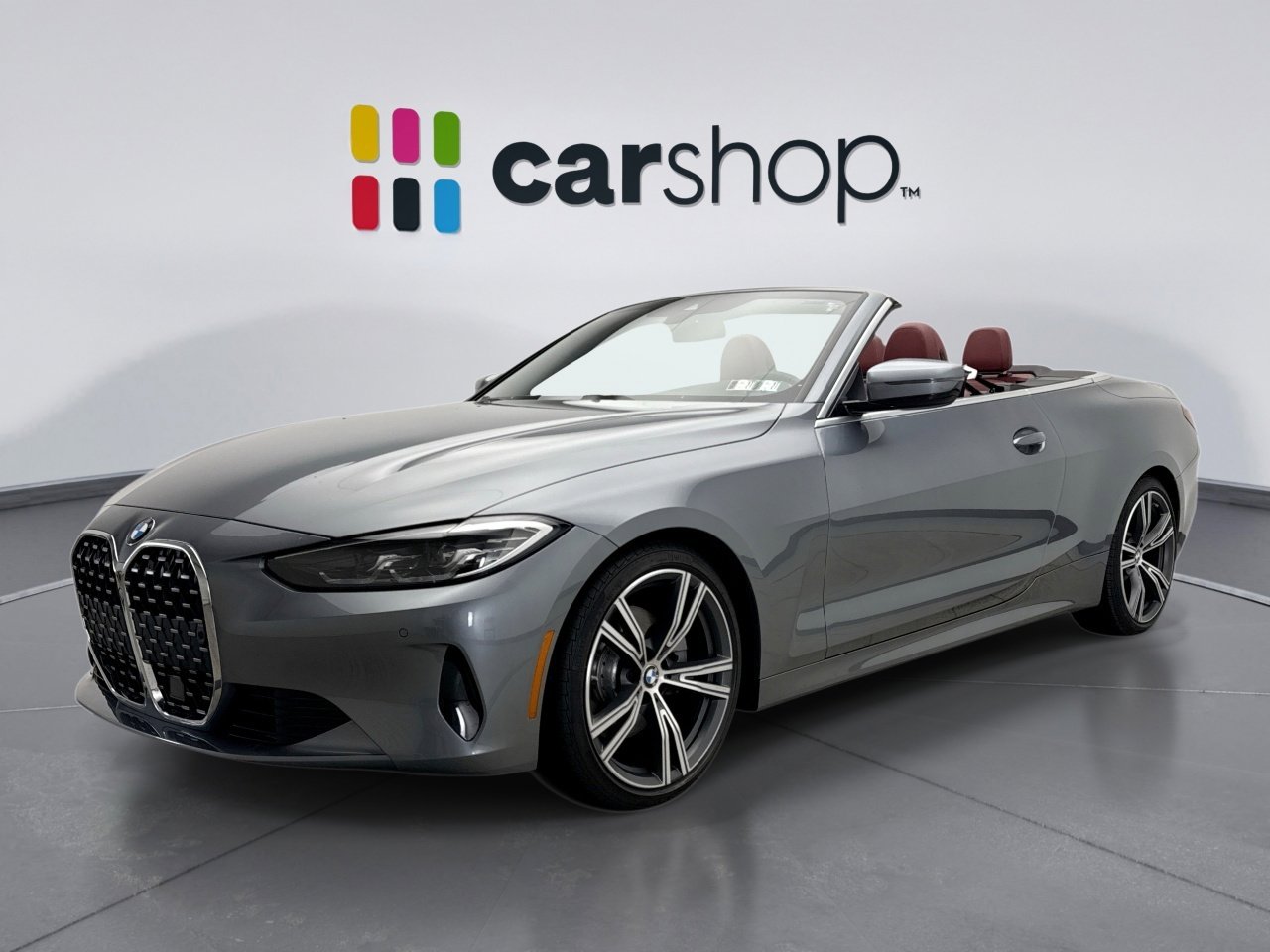 Used 2021 BMW 430i Convertible