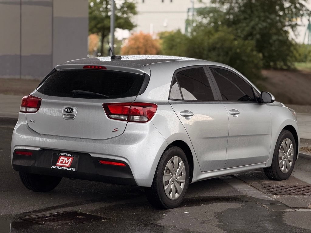 Used 2018 Kia Rio S FWD image 9