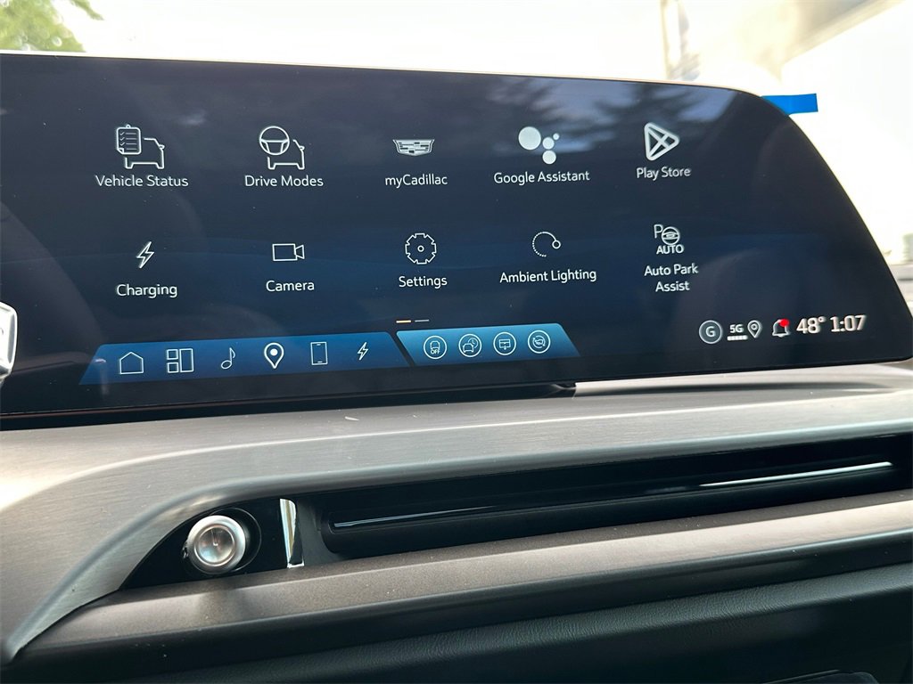 New 2026 Cadillac Vistiq Sport image 29