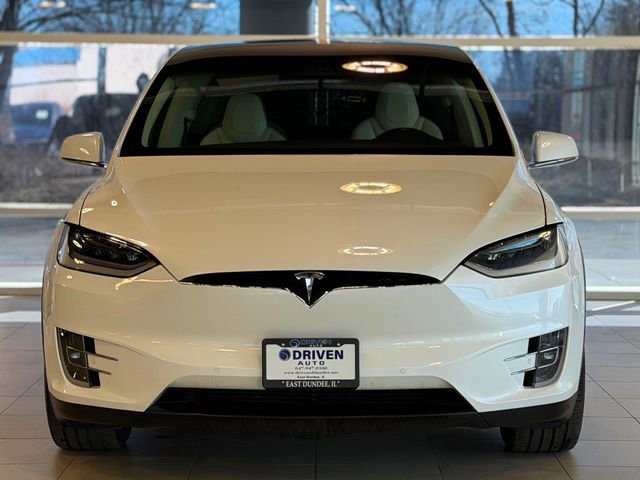 Used 2019 Tesla Model X Long Range image 3