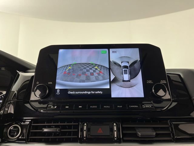 Used 2023 Nissan Pathfinder SL w/ SL Premium Package FWD image 27