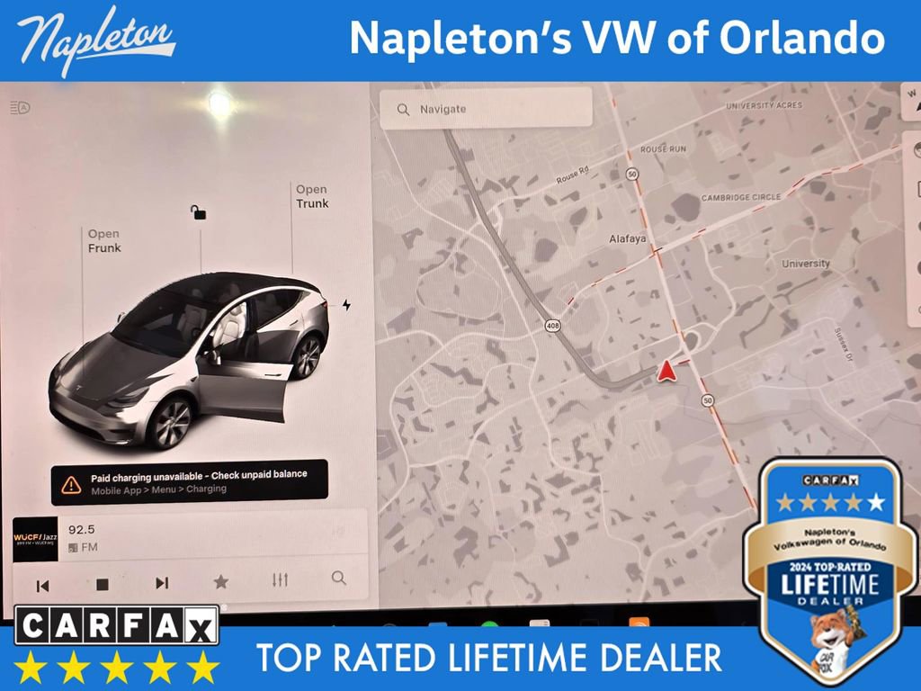 Used 2021 Tesla Model Y Long Range image 14