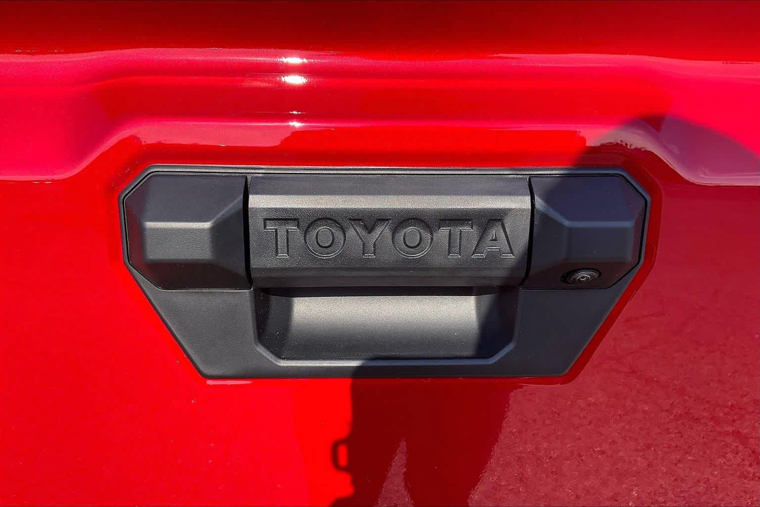 Used 2026 Toyota Tacoma SR5 AWD/4WD image 29