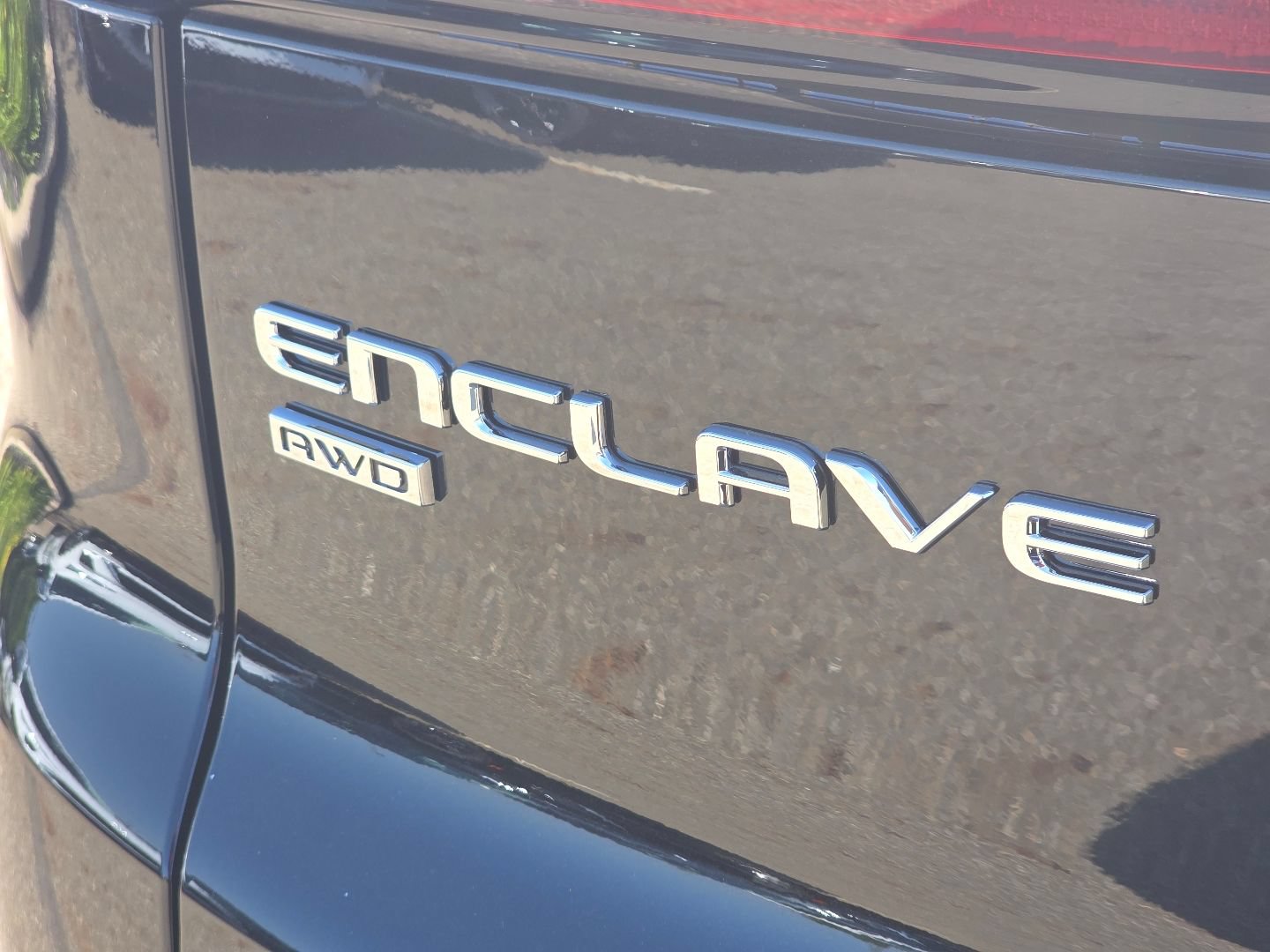 New 2026 Buick Enclave Preferred w/ Power Package AWD/4WD image 21