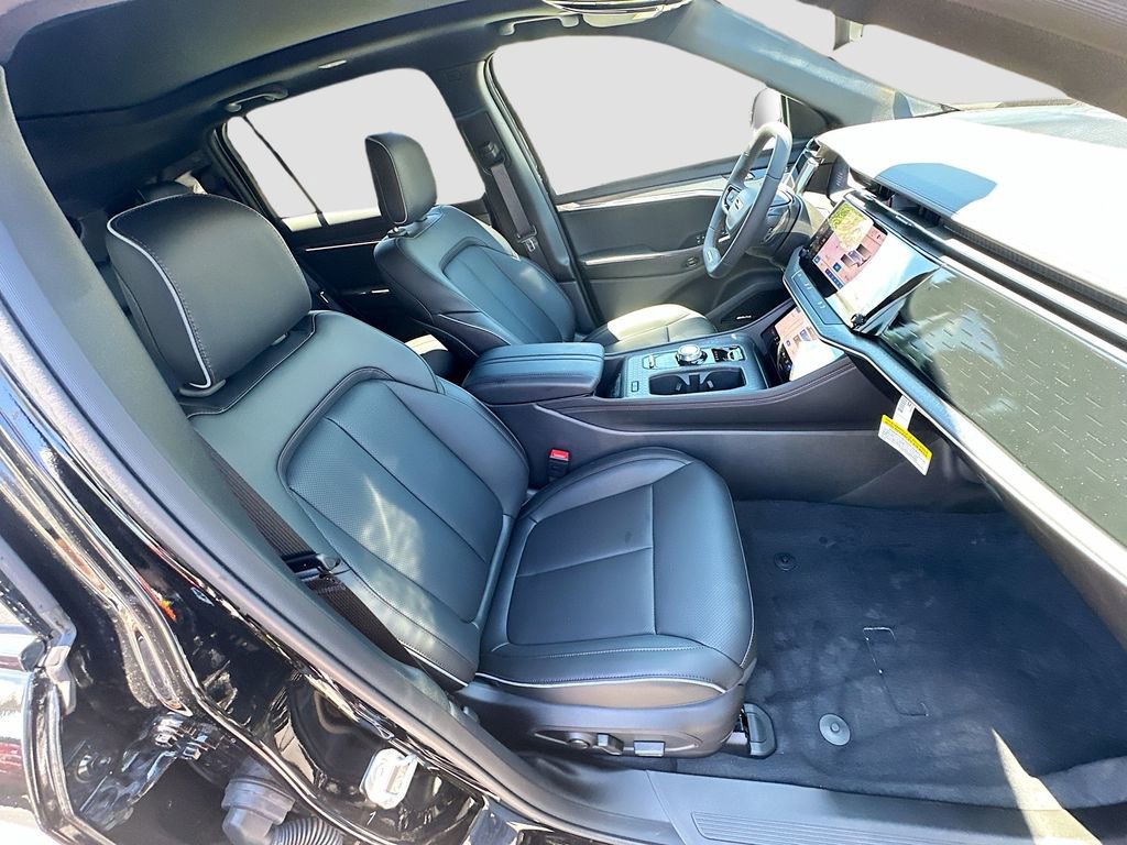 New 2025 Jeep Wagoneer S Limited AWD/4WD image 30