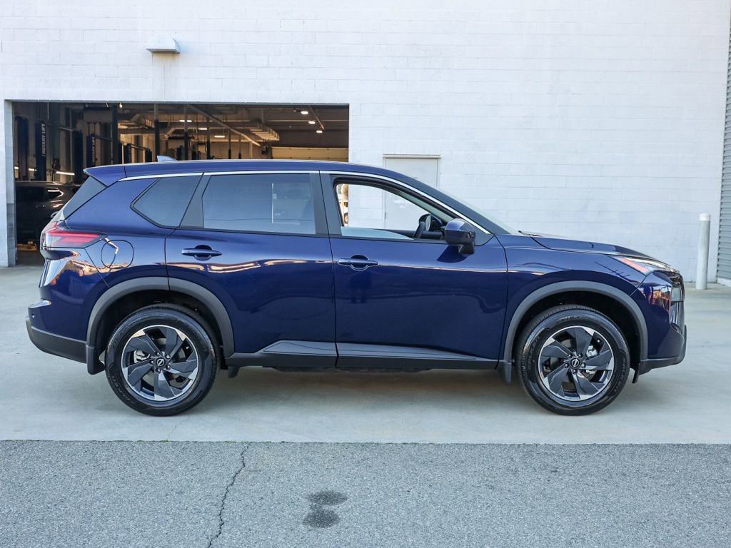 New 2026 Nissan Rogue SV image 3