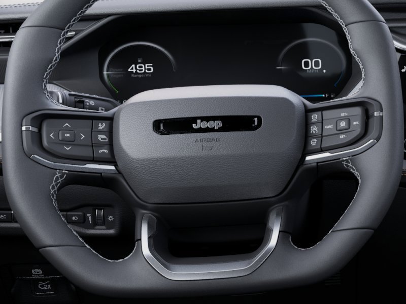 New 2026 Jeep Cherokee Laredo AWD/4WD image 27