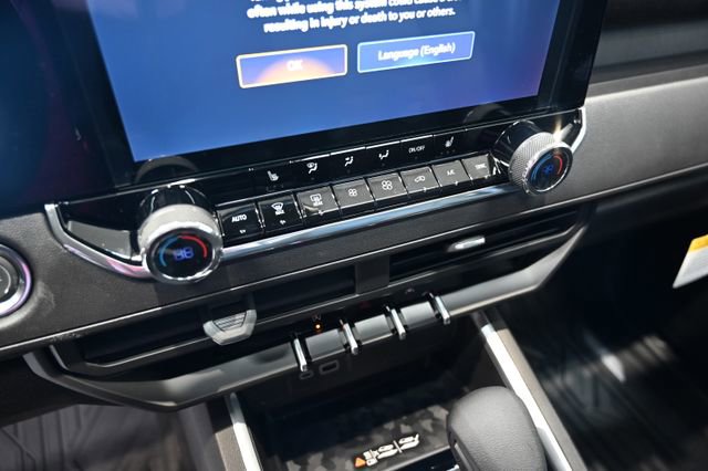 New 2026 Chevrolet Colorado Trail Boss AWD/4WD image 19