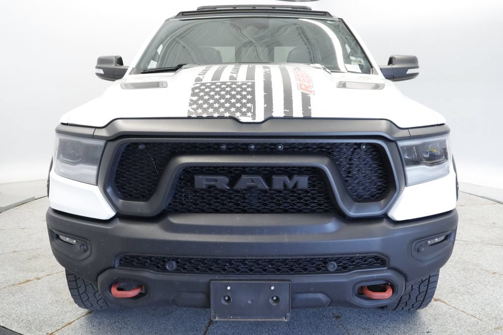 Certified 2022 RAM 1500 Rebel w/ Rebel Level 2 Equipment Group AWD/4WD image 12