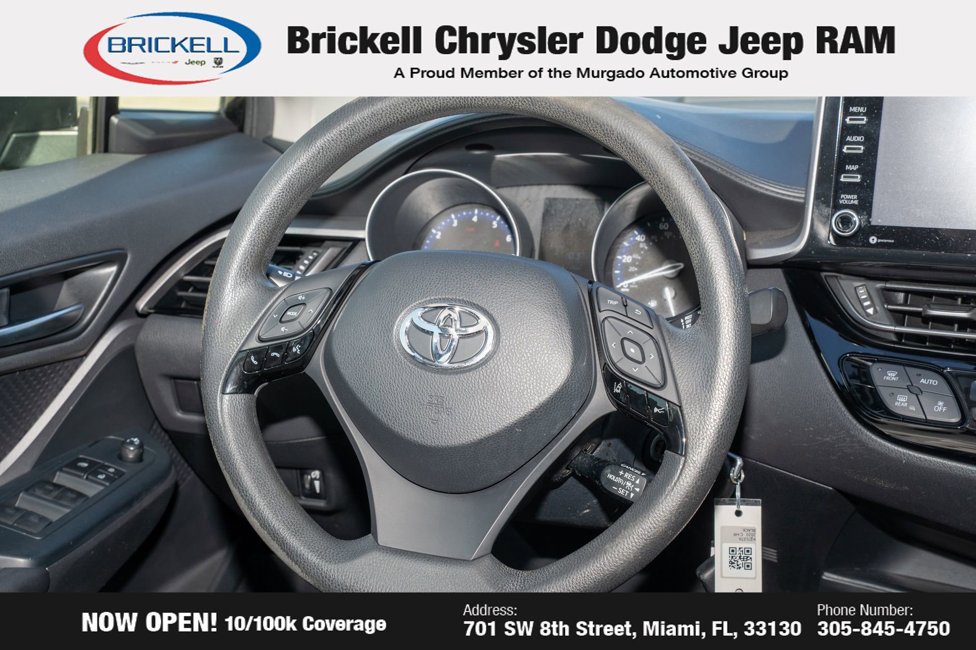 Used 2020 Toyota C-HR LE image 20