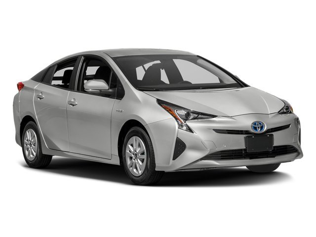 Used 2018 Toyota Prius Four w/ Advanced Technology Package FWD image 6