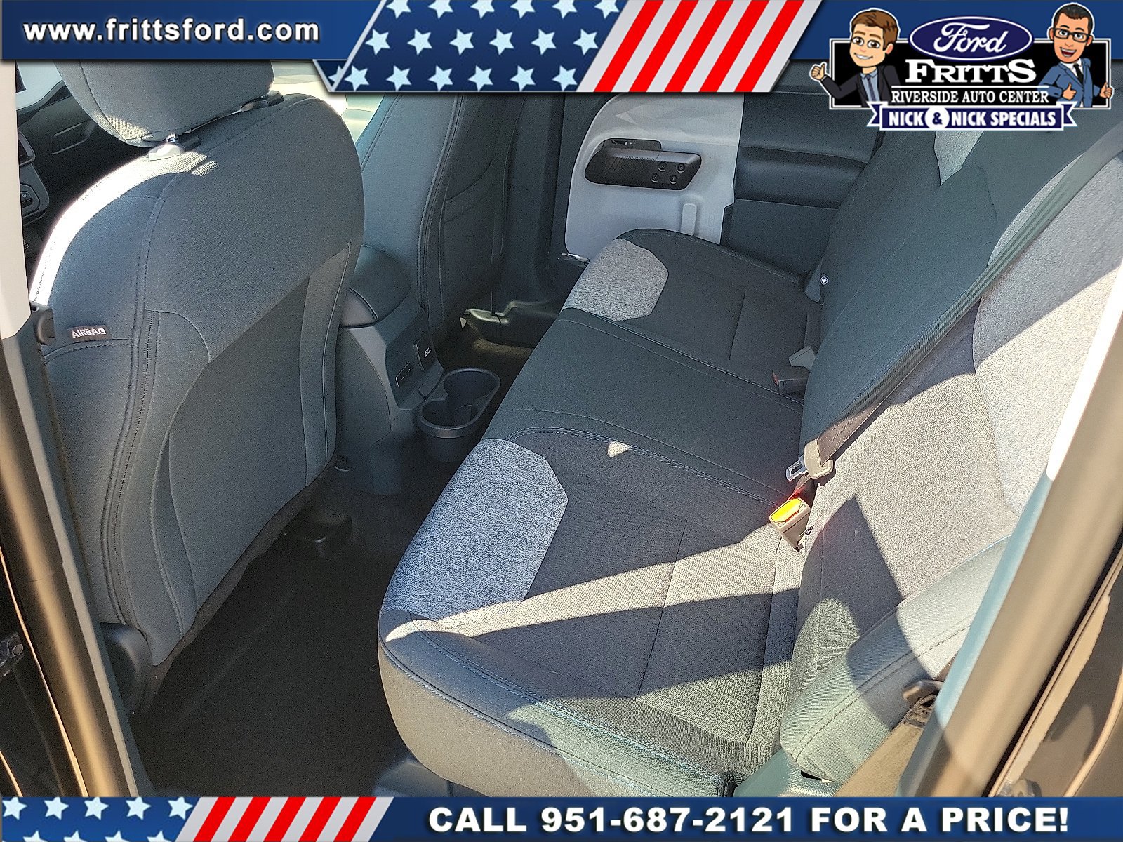 New 2026 Ford Maverick XLT w/ XLT Luxury Package FWD image 15