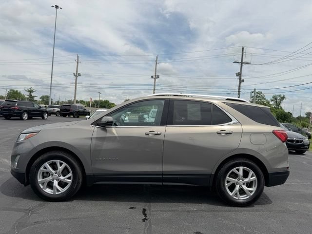 Used 2018 Chevrolet Equinox LT FWD image 4