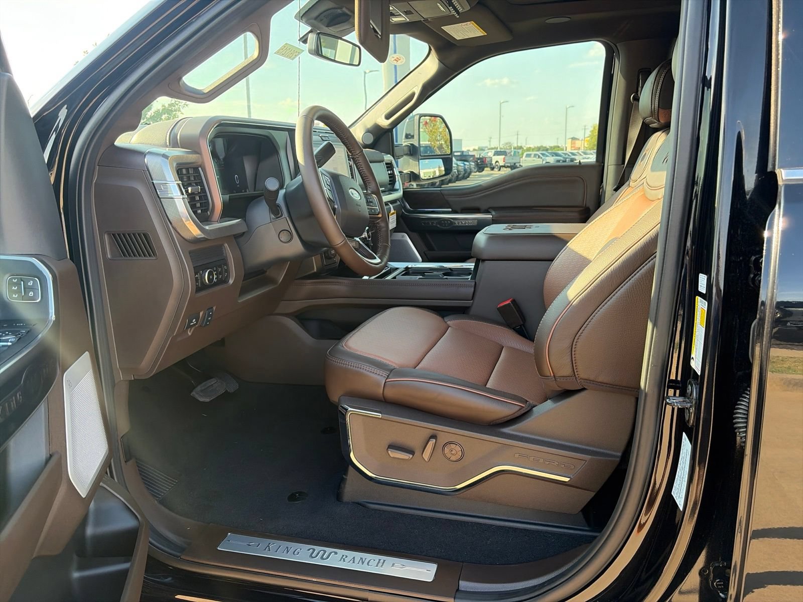 New 2026 Ford F350 King Ranch AWD/4WD image 11