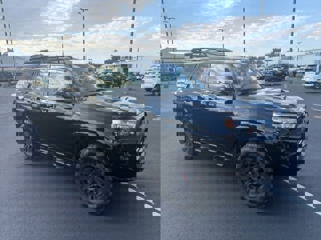 Certified 2023 Toyota 4Runner TRD Pro