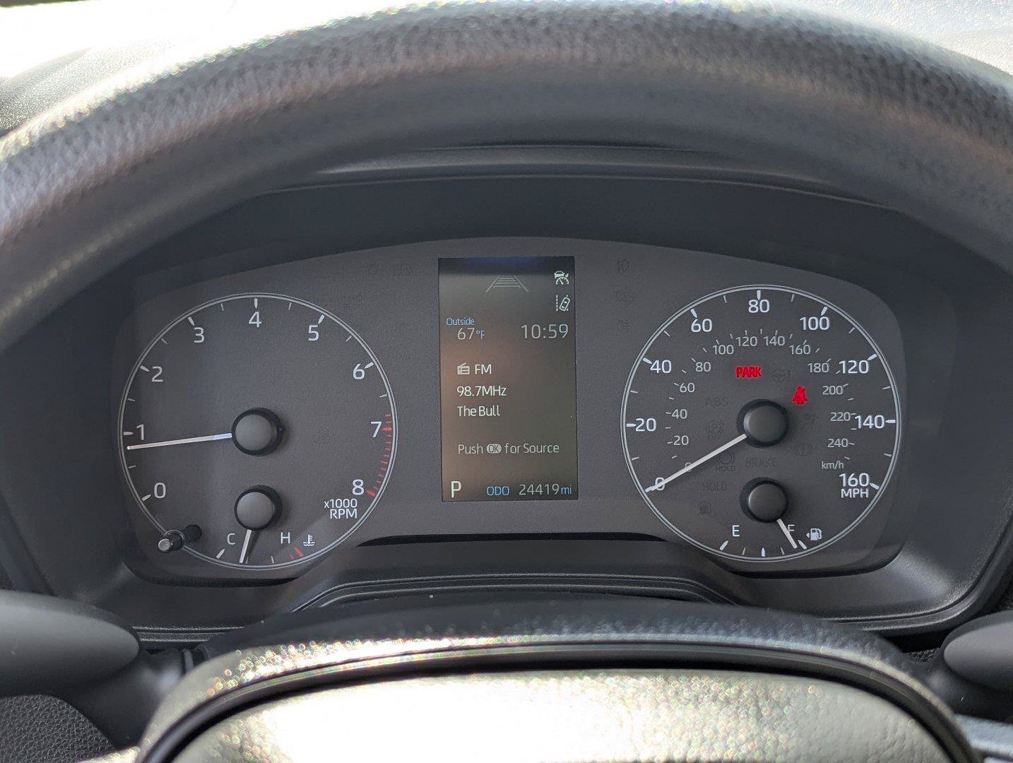 Used 2025 Toyota Corolla LE FWD image 14