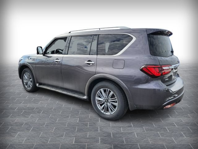 Used 2024 INFINITI QX80 Luxe AWD/4WD image 5