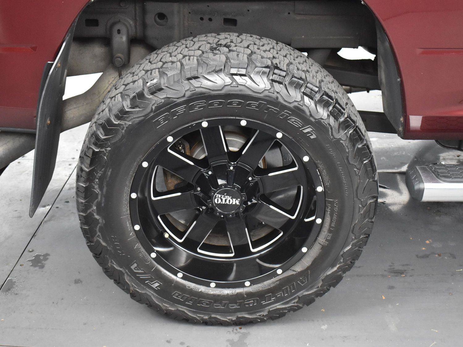 Used 2017 RAM 2500 Big Horn AWD/4WD image 36