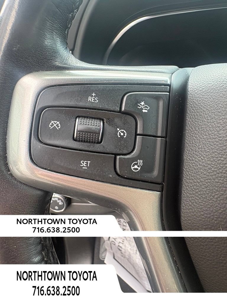 Used 2022 Chevrolet Tahoe LT w/ Luxury Package AWD/4WD image 20