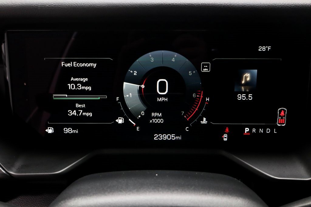 Used 2025 GMC Acadia Elevation image 26