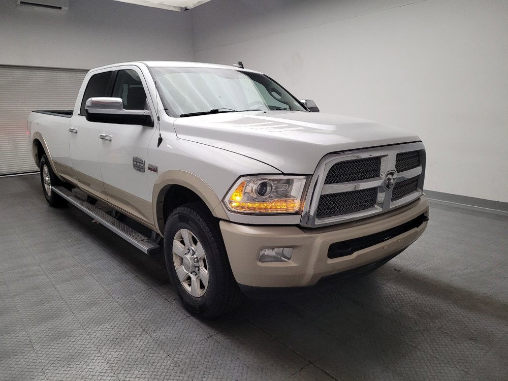 Used 2015 RAM 2500 Longhorn RWD image 13