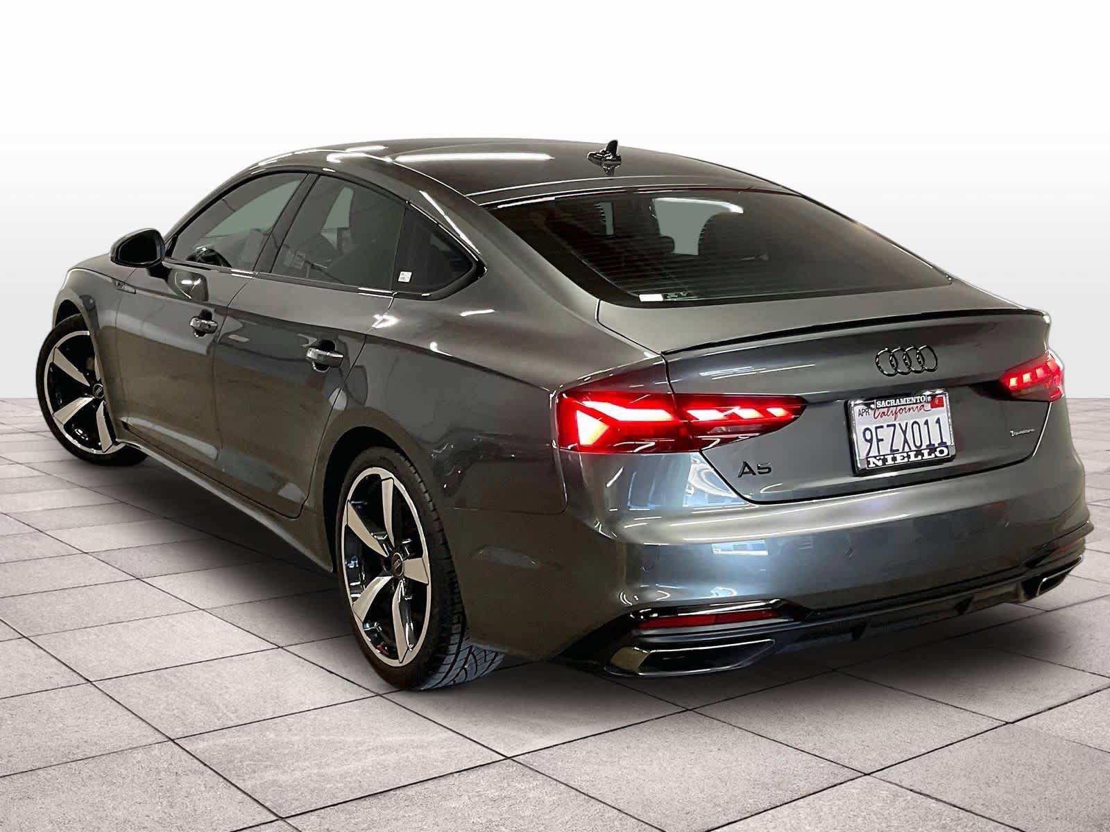 Certified 2023 Audi A5 2.0T Premium Plus w/ Premium Plus AWD/4WD image 12