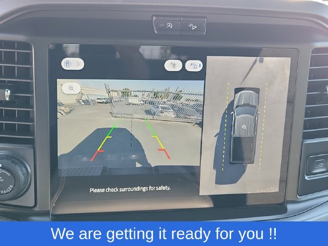 Used 2026 Ford F150 XLT w/ Equipment Group 302A MID AWD/4WD image 11