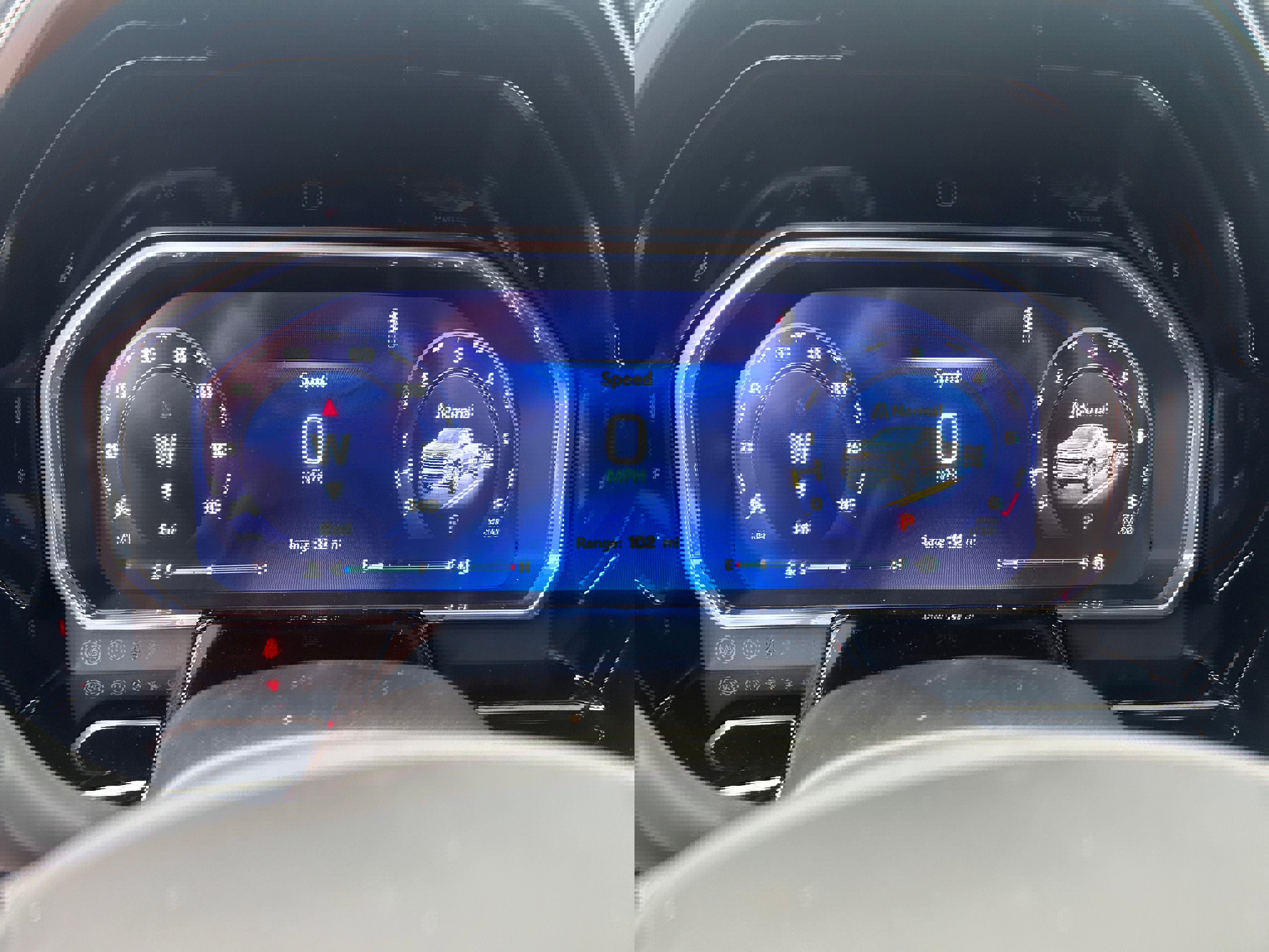 New 2026 Chevrolet Silverado 1500 LTZ w/ LTZ Premium Package image 19