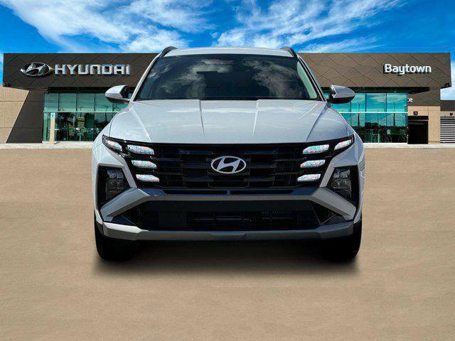 New 2025 Hyundai Tucson Blue image 12