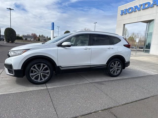 Used 2022 Honda CR-V Touring image 11