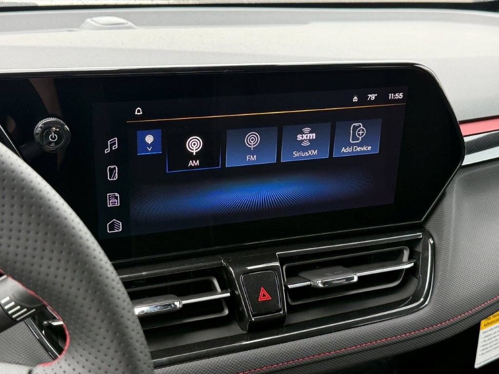 New 2026 Chevrolet TrailBlazer RS w/ Convenience Package FWD image 21