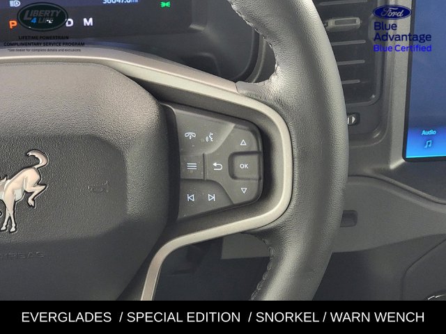 Certified 2024 Ford Bronco Everglades AWD/4WD image 27