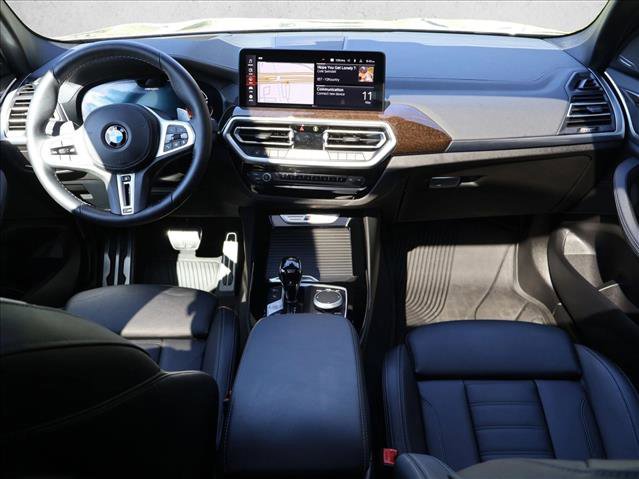 Used 2022 BMW X3 M40i AWD/4WD image 25