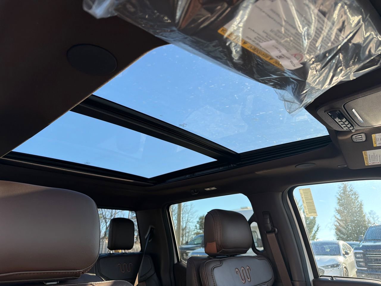 New 2026 Ford F250 King Ranch w/ Chrome Package image 13