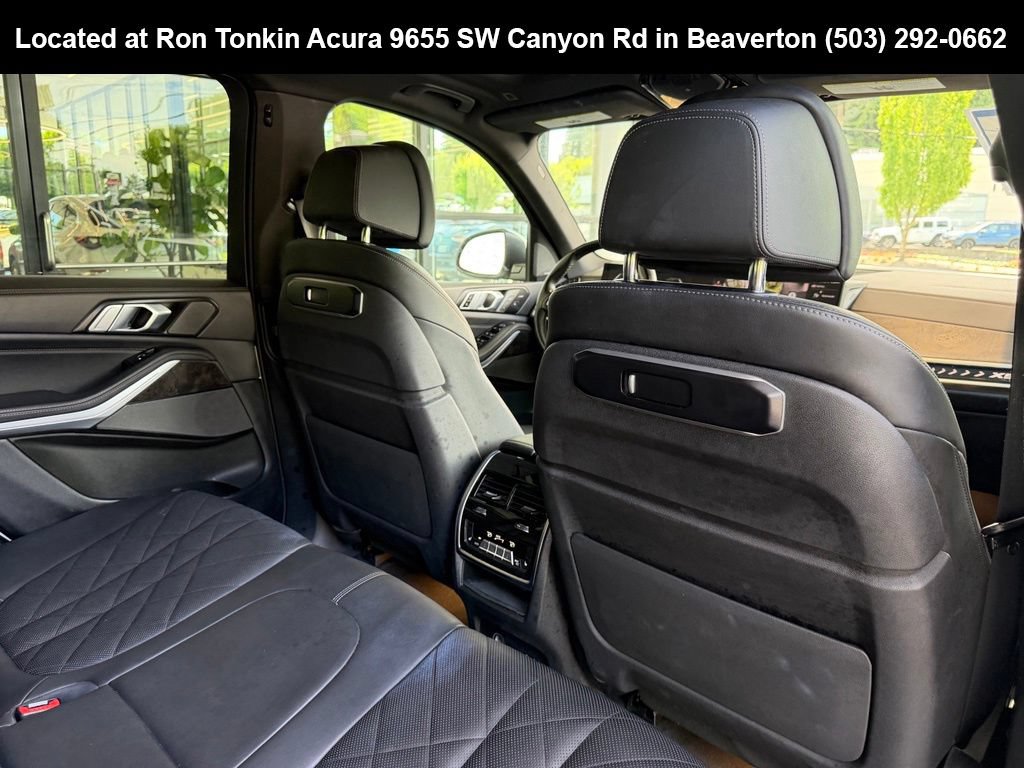 Used 2024 BMW X5 xDrive40i AWD/4WD image 30