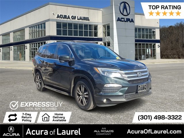 Used 2016 Honda Pilot EX-L image 1