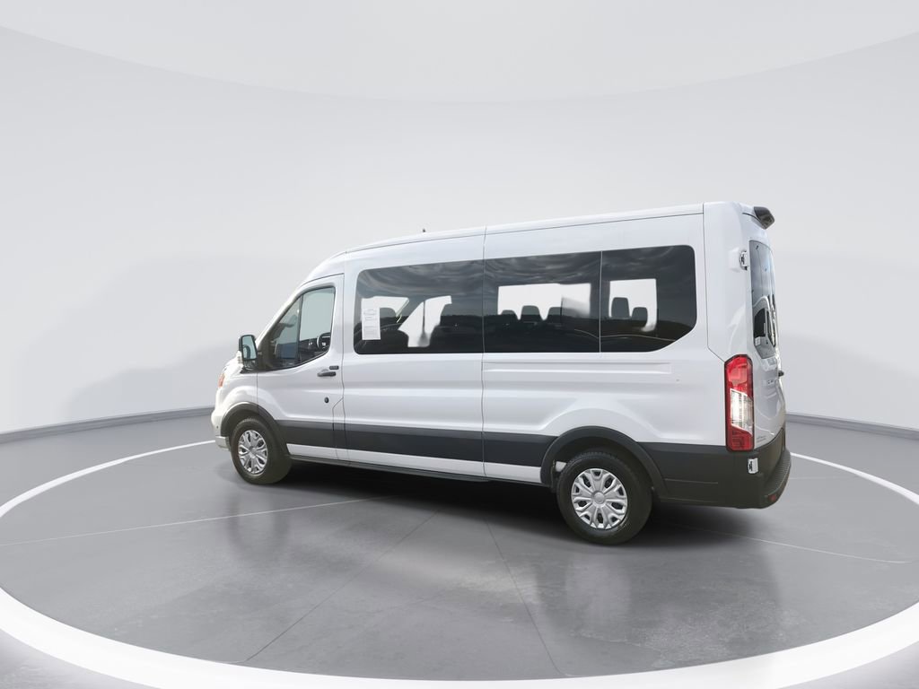 Used 2025 Ford Transit 350 XLT image 6