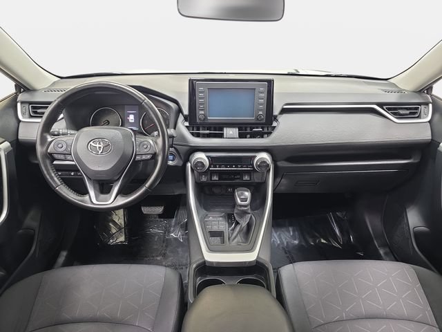 Used 2019 Toyota RAV4 XLE w/ Convenience Package AWD/4WD image 10